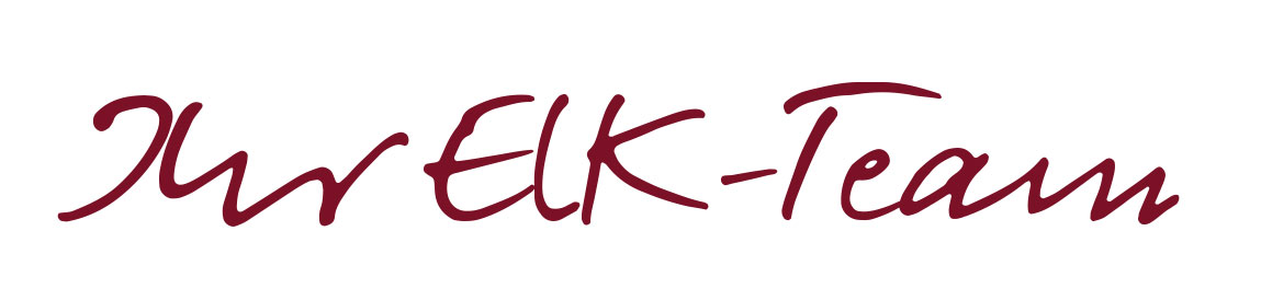 Ihr ELK team logo D
