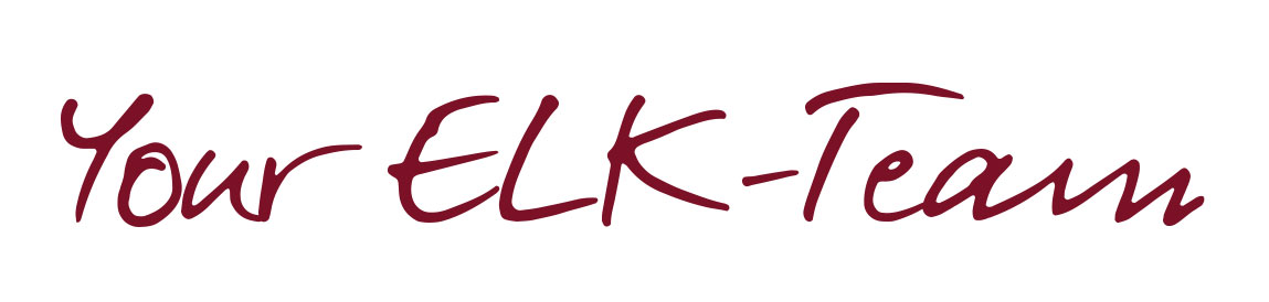 Ihr ELK team logo D
